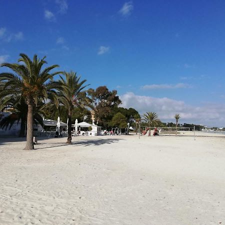 Playa Blanca Leilighet Alcúdia Eksteriør bilde