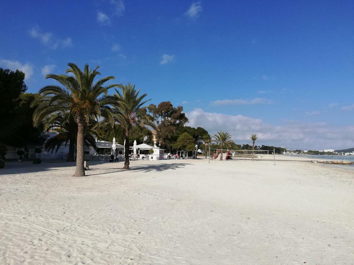 Playa Blanca Leilighet Alcúdia Eksteriør bilde