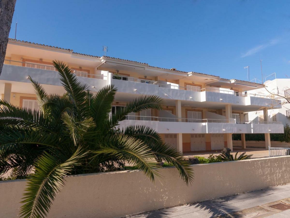 Playa Blanca Leilighet Alcúdia Eksteriør bilde