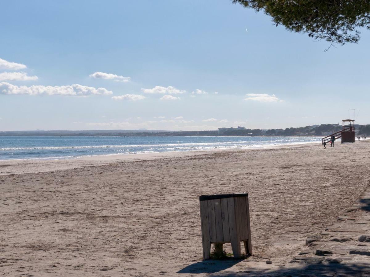 Playa Blanca Leilighet Alcúdia Eksteriør bilde