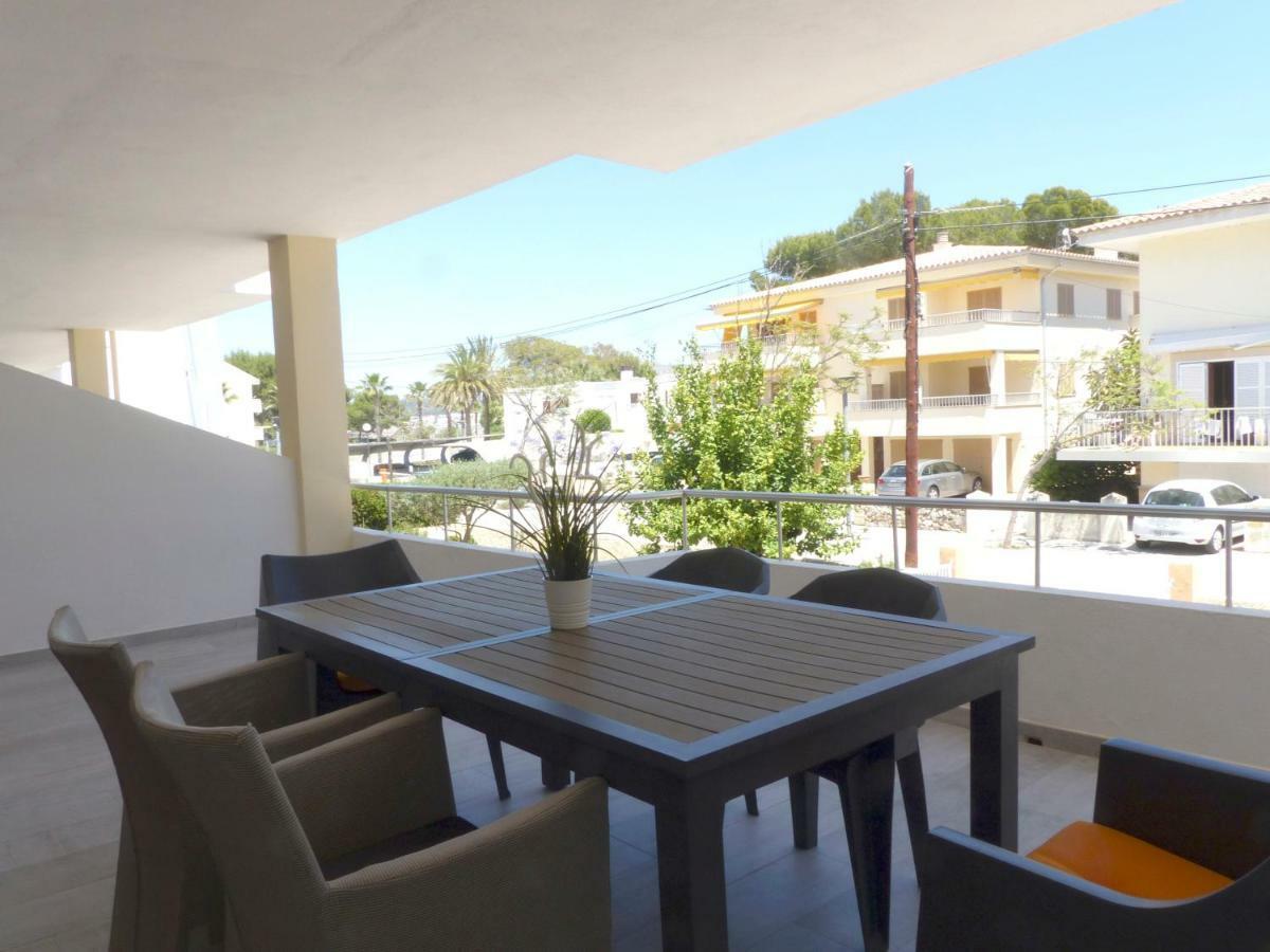 Playa Blanca Leilighet Alcúdia Eksteriør bilde