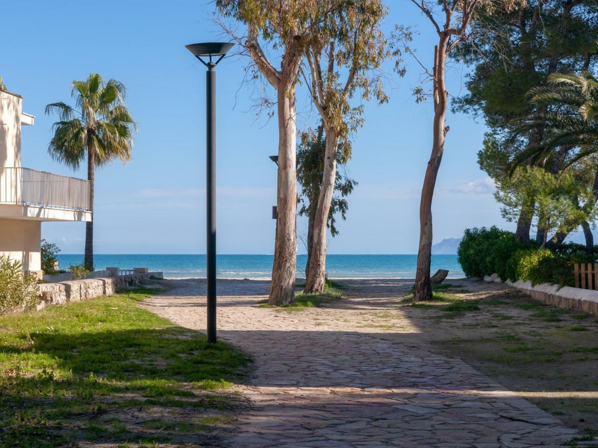 Playa Blanca Leilighet Alcúdia Eksteriør bilde